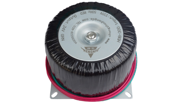 恒牛環形變壓器為什么溫升低？